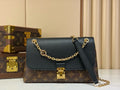 Louis Vuitton Madeleine MM Monogram Chain Bag