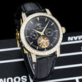 Vacheron Constantin Traditionnelle Tourbillon Moon Phase Diamond Bezel Watch